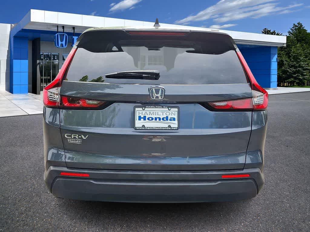 2023 Honda CR-V EX-L