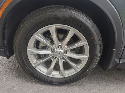 2023 Honda CR-V EX-L