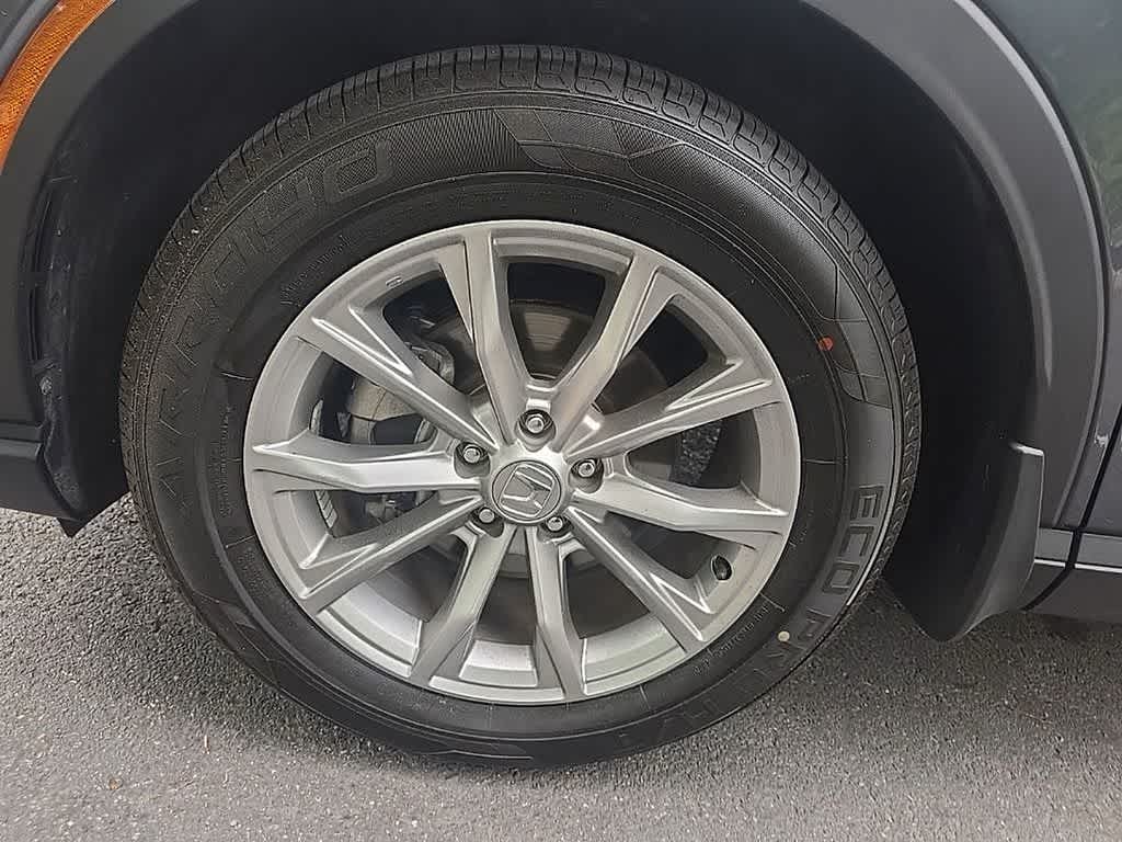 2023 Honda CR-V EX-L
