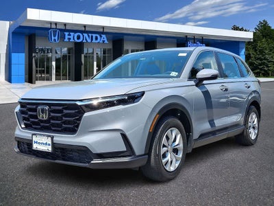 2024 Honda CR-V LX
