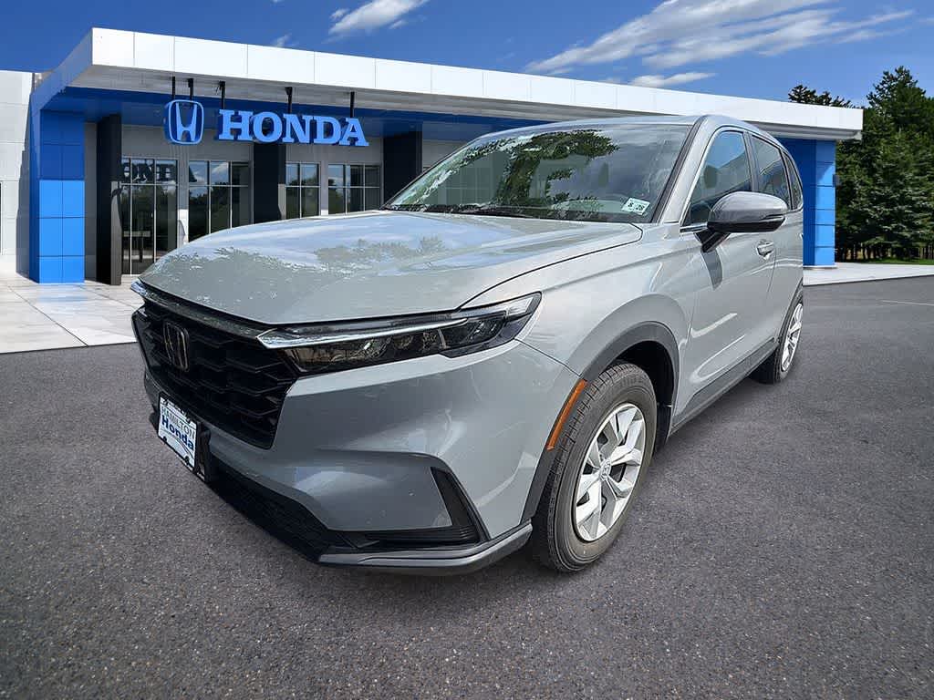 2024 Honda CR-V LX