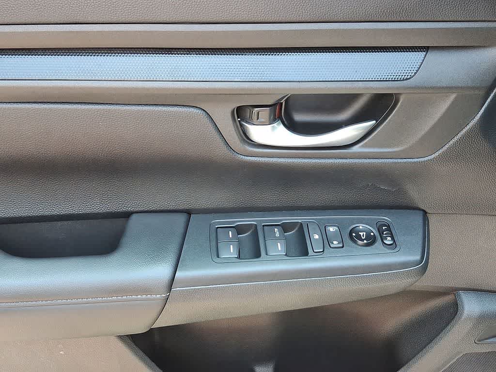 2024 Honda CR-V LX