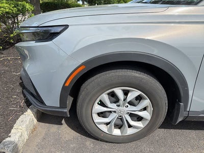 2024 Honda CR-V LX