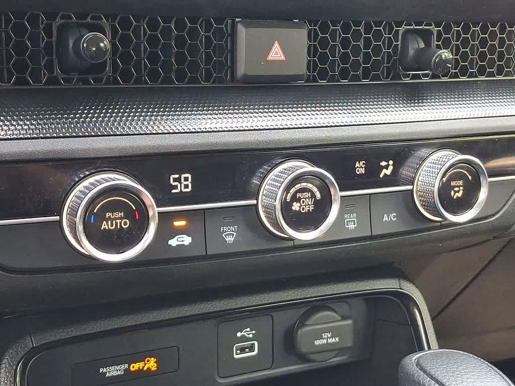 2024 Honda CR-V LX