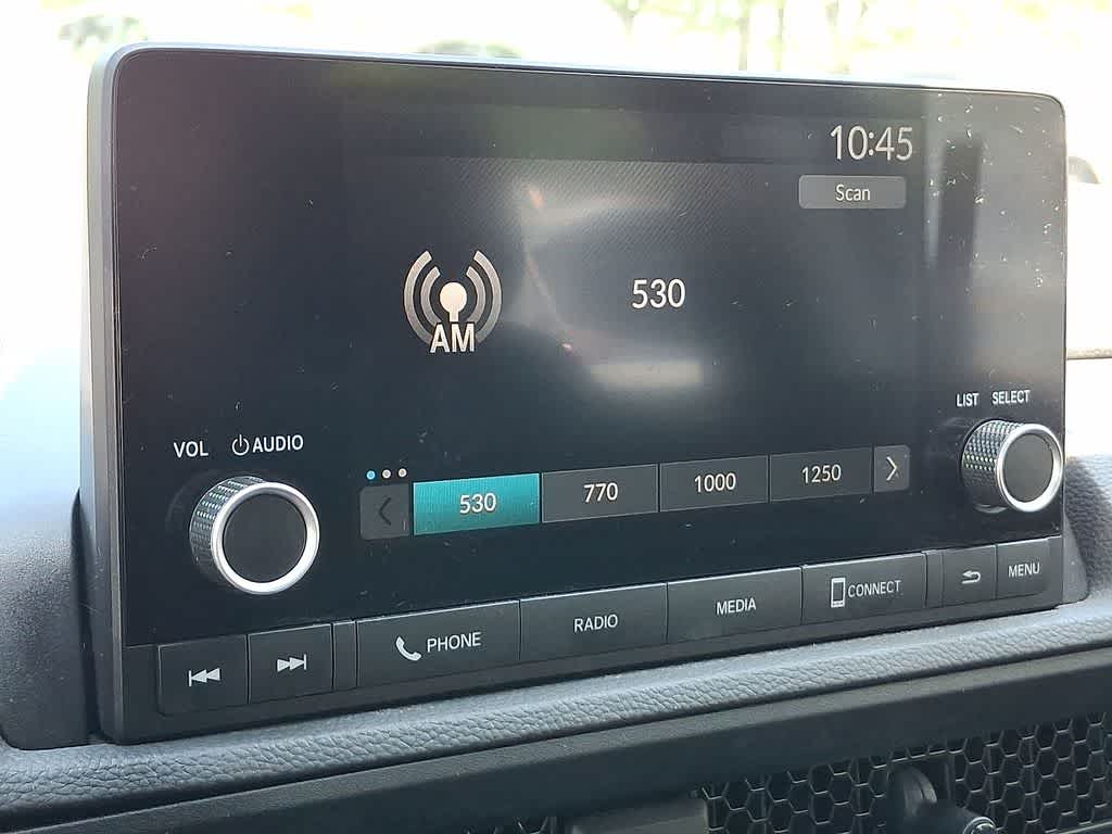 2024 Honda CR-V LX