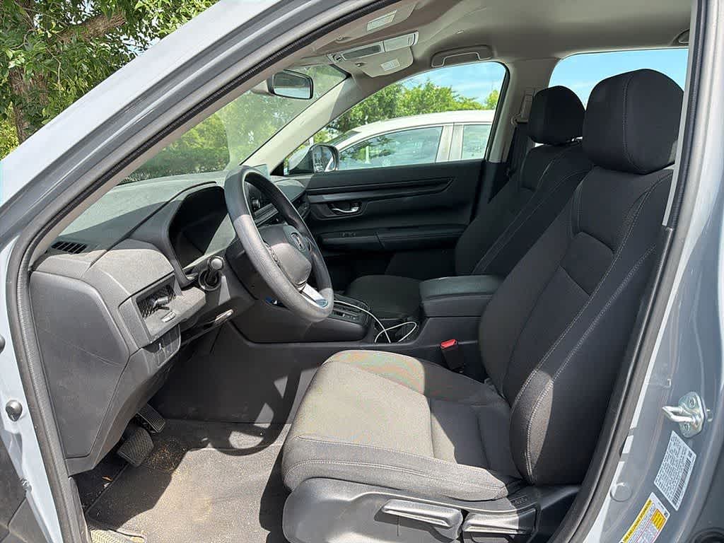2024 Honda CR-V LX