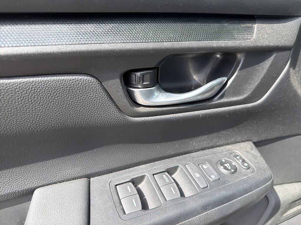 2024 Honda CR-V LX
