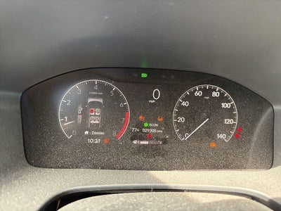 2024 Honda CR-V LX