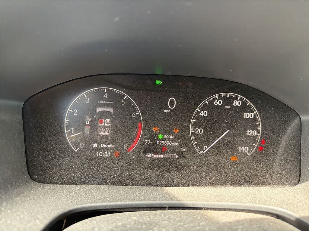 2024 Honda CR-V LX