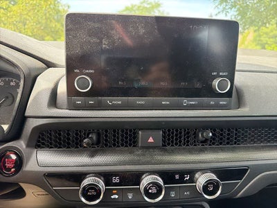 2024 Honda CR-V LX
