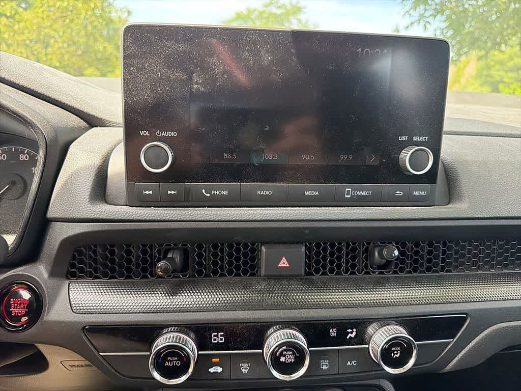 2024 Honda CR-V LX