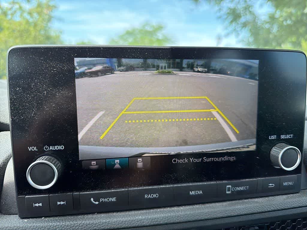 2024 Honda CR-V LX
