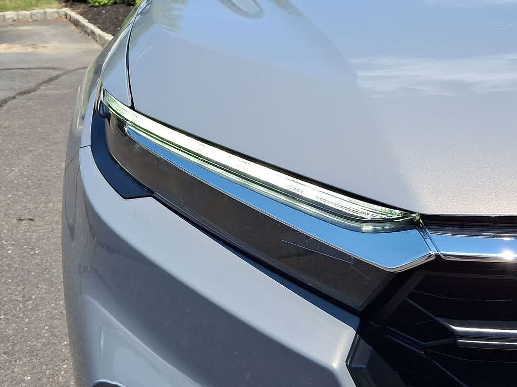 2024 Honda CR-V LX