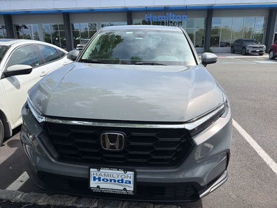 2024 Honda CR-V LX