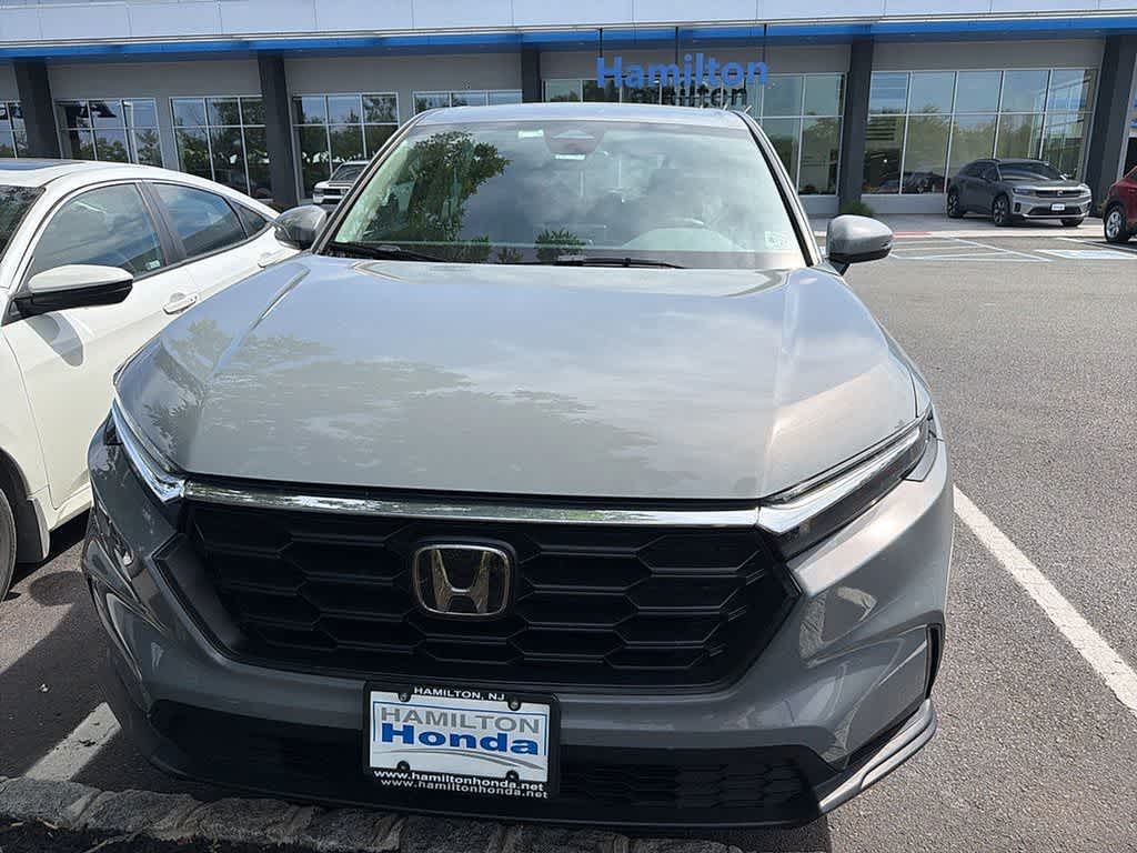 2024 Honda CR-V LX
