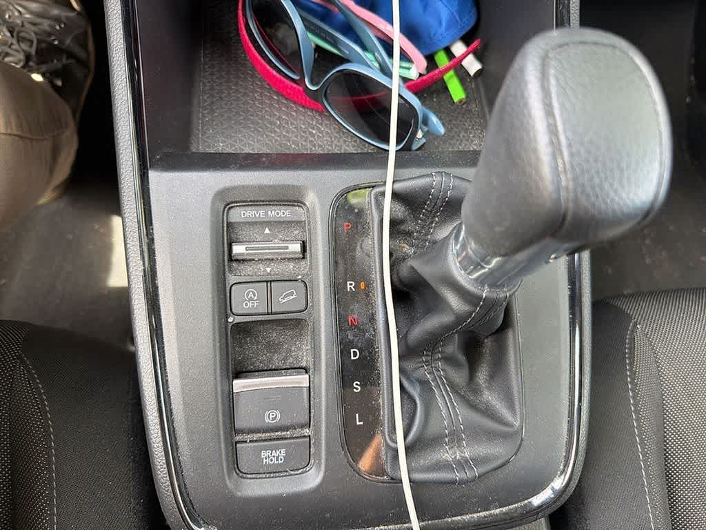 2024 Honda CR-V LX