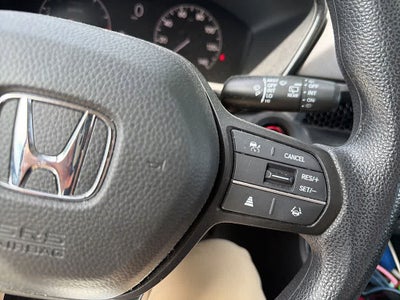 2024 Honda CR-V LX