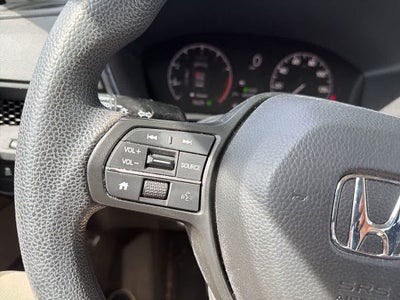 2024 Honda CR-V LX