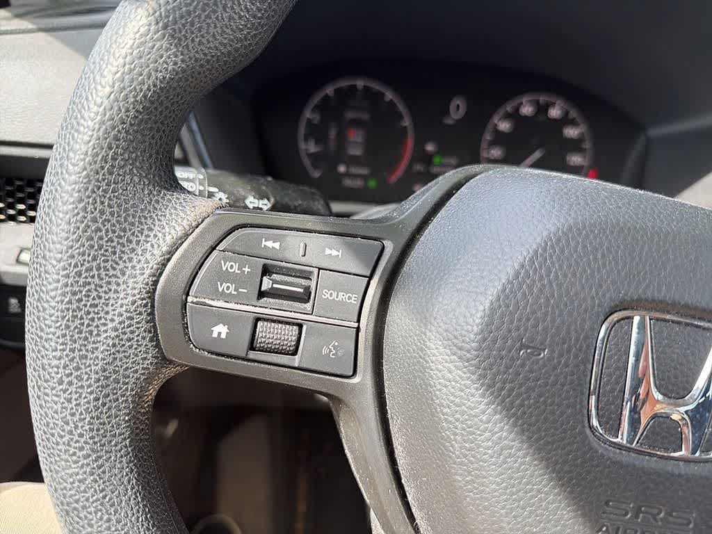 2024 Honda CR-V LX