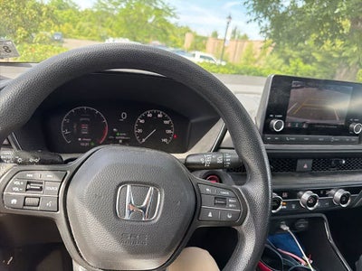 2024 Honda CR-V LX