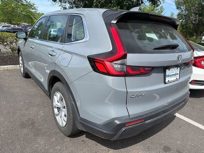 2024 Honda CR-V LX