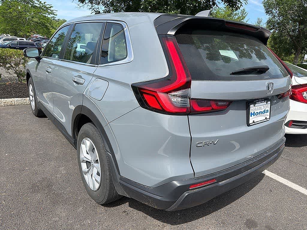 2024 Honda CR-V LX