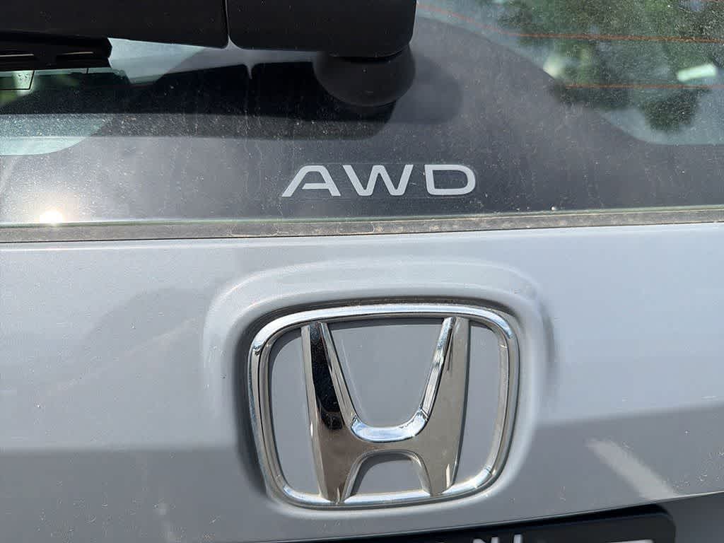 2024 Honda CR-V LX
