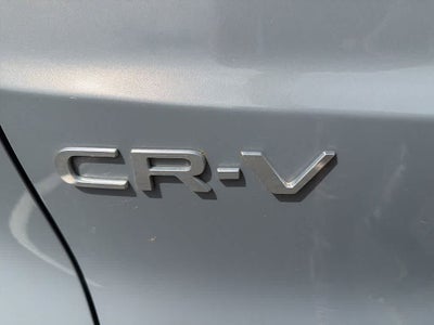 2024 Honda CR-V LX