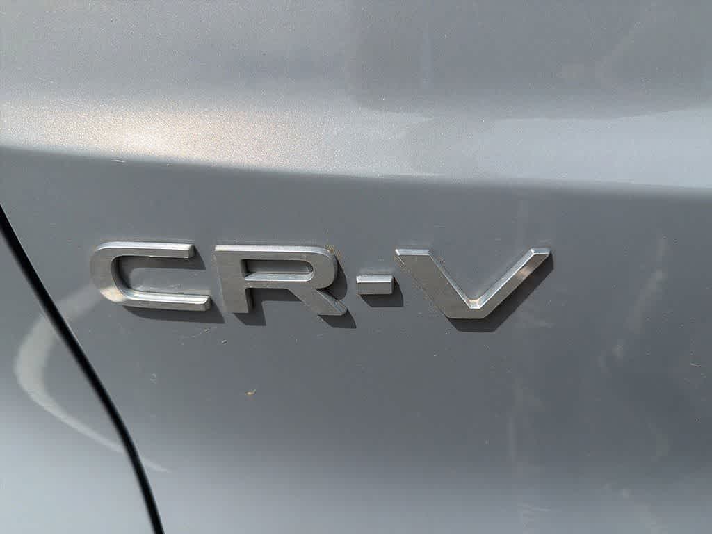 2024 Honda CR-V LX