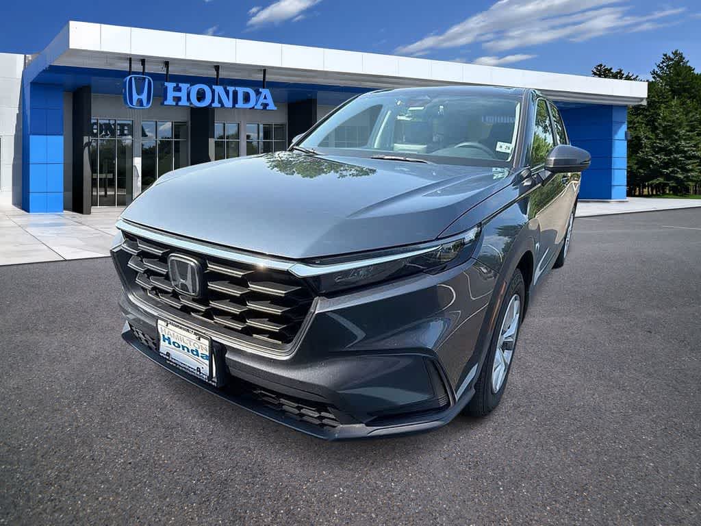 2024 Honda CR-V LX