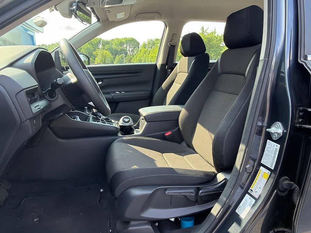 2024 Honda CR-V LX