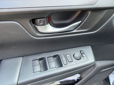 2024 Honda CR-V LX