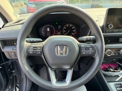 2024 Honda CR-V LX