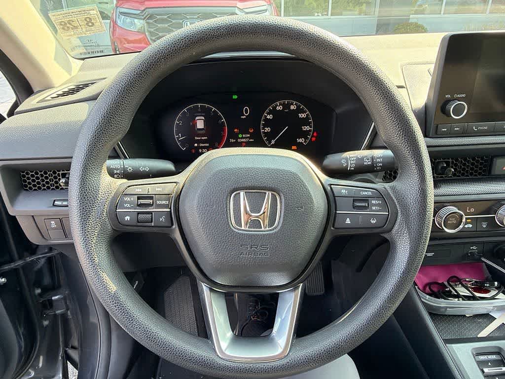 2024 Honda CR-V LX