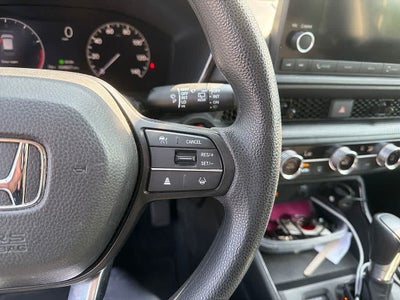 2024 Honda CR-V LX