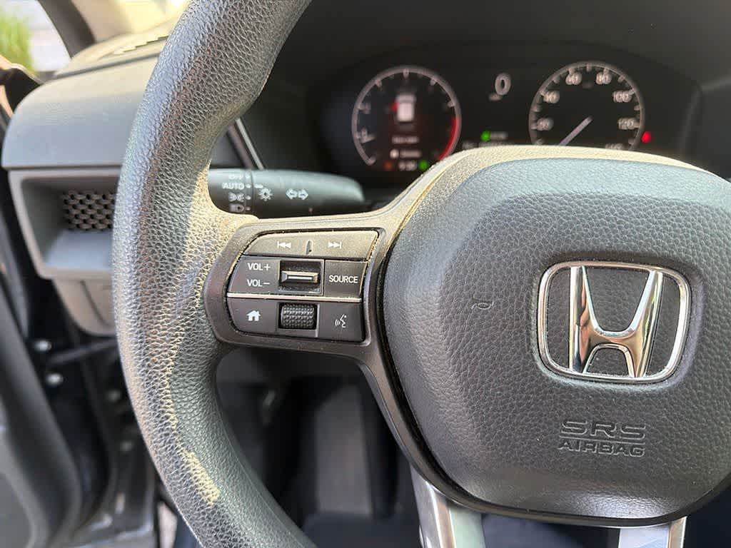 2024 Honda CR-V LX