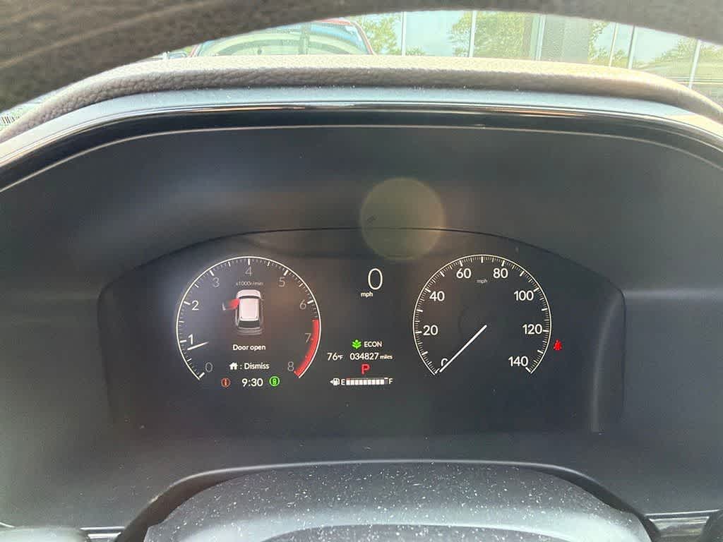 2024 Honda CR-V LX
