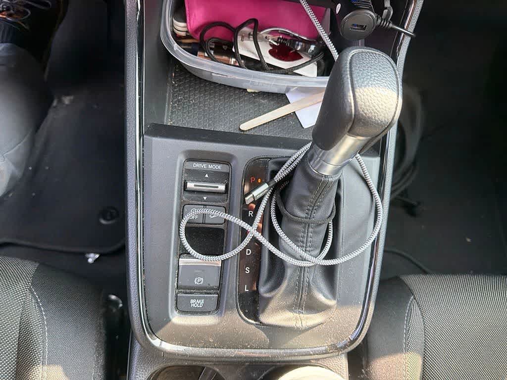 2024 Honda CR-V LX