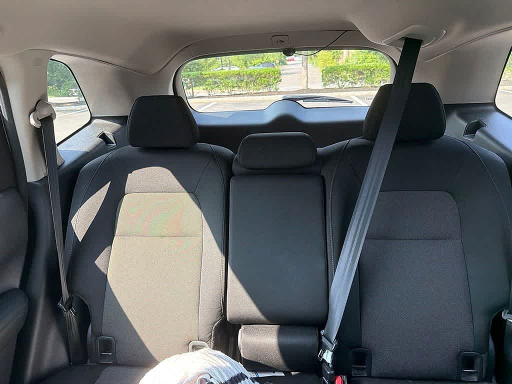 2024 Honda CR-V LX