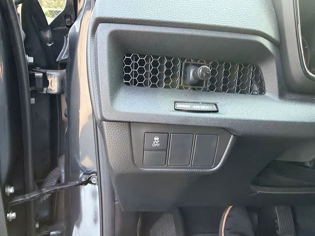 2024 Honda CR-V LX