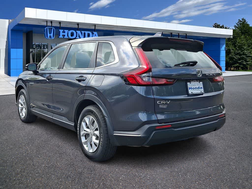 2024 Honda CR-V LX - Photo 22