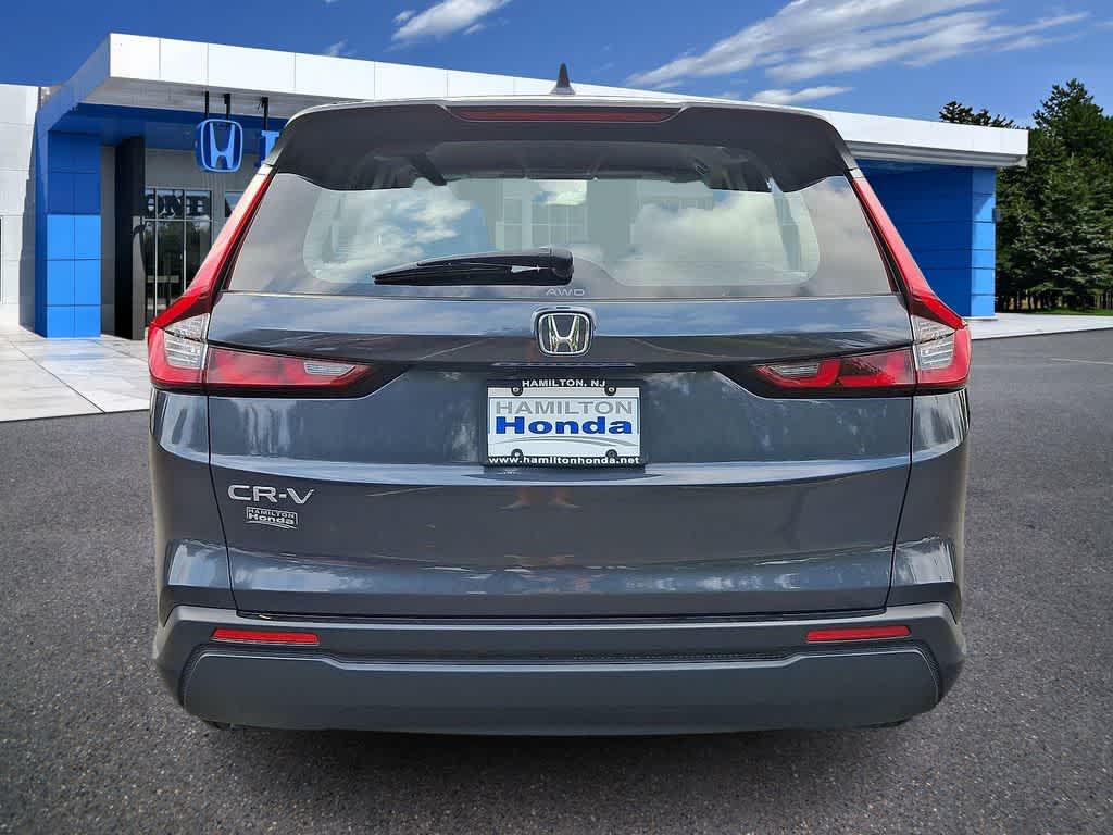 2024 Honda CR-V LX - Photo 23