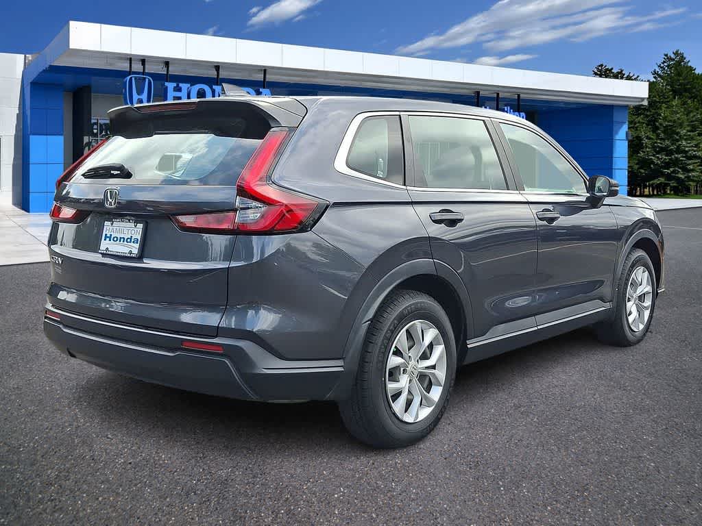 2024 Honda CR-V LX - Photo 24