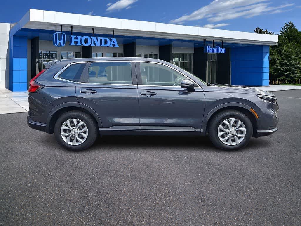 2024 Honda CR-V LX - Photo 25