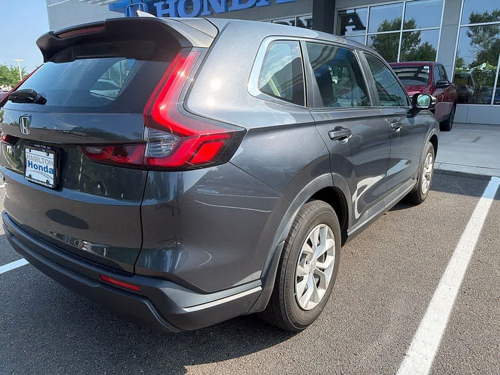 2024 Honda CR-V LX
