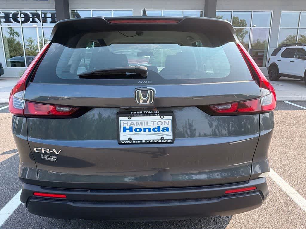 2024 Honda CR-V LX