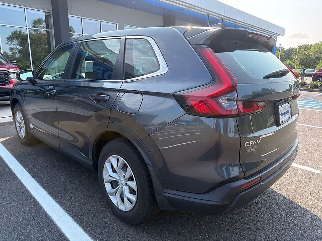 2024 Honda CR-V LX