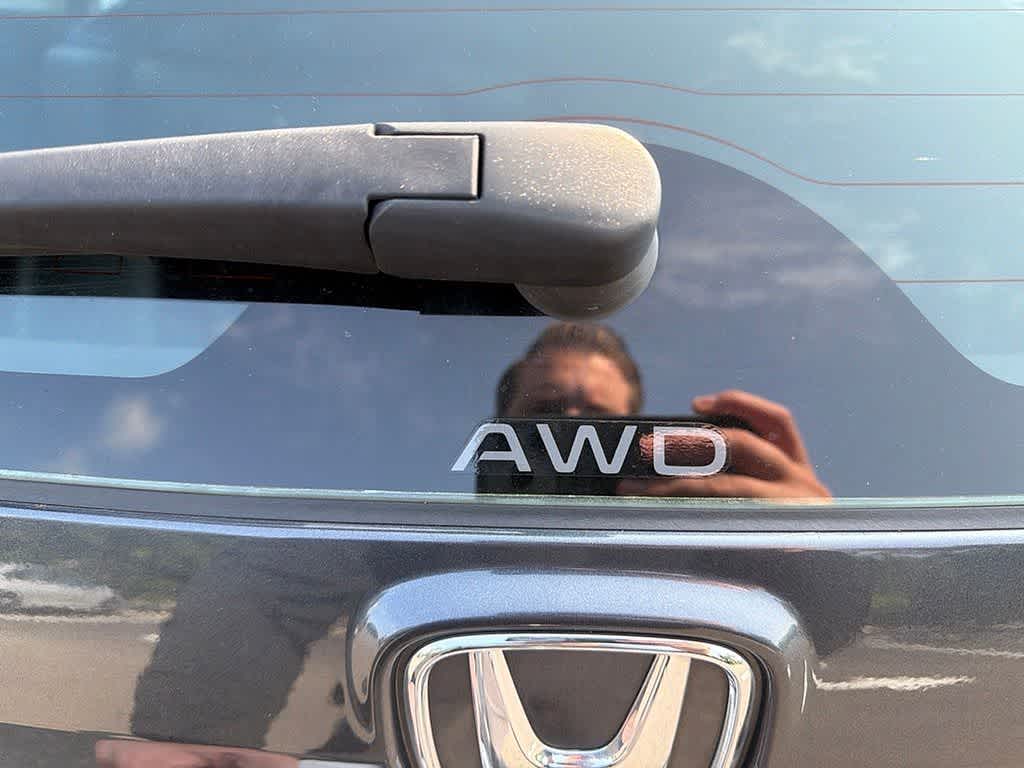 2024 Honda CR-V LX