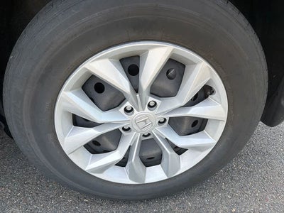 2024 Honda CR-V LX