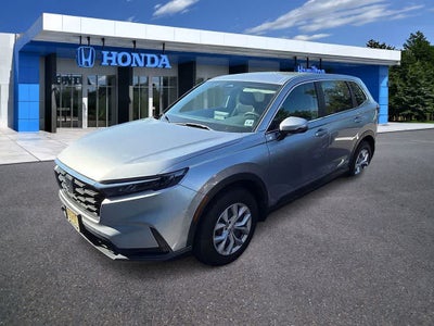 2024 Honda CR-V LX